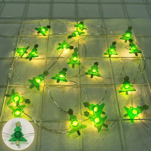 Guirlande lumineuse led - guirlande,