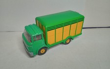 ANTIQUE DINKY TOYS #577 BERLIET GAK BETAILLERE GOOD CONDITION NO COWS bm