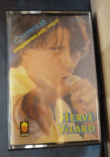 CASSETTE AUDIO / HERVÉ VILARD