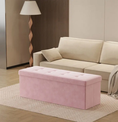 Banc coffre rangement - coffre,