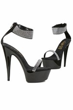 Sandales Strass Soisbelle® à