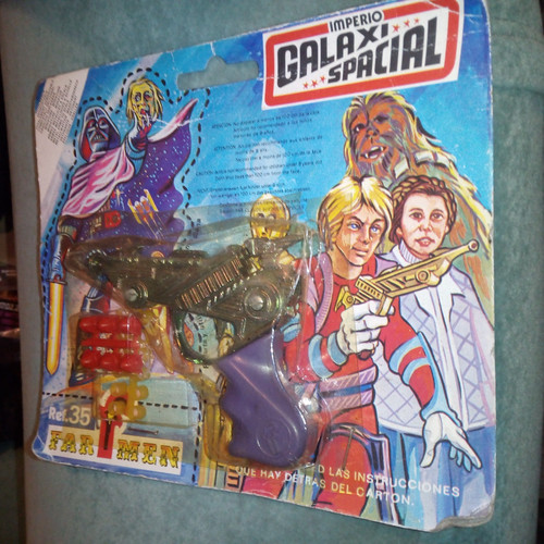 Star wars rare ancien - rare, space