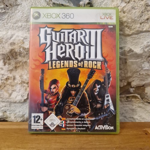 Guitar hero iii legends of - hero,