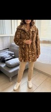 Manteau fourrure en vison
