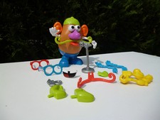 8 ⚜️ Toy Mr. Potato Playskool