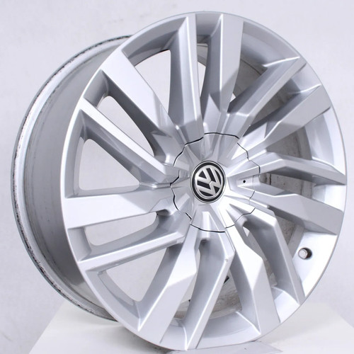 Jante alliage origine vw - alliage, d'origine