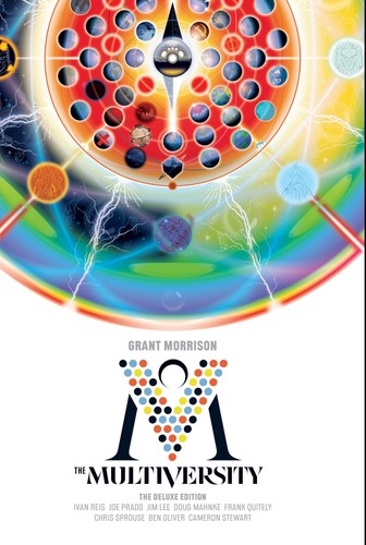 The multiversity deluxe - the,