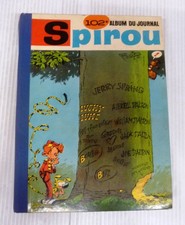 recueil album spirou 102