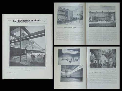 Construction moderne 10 - la,