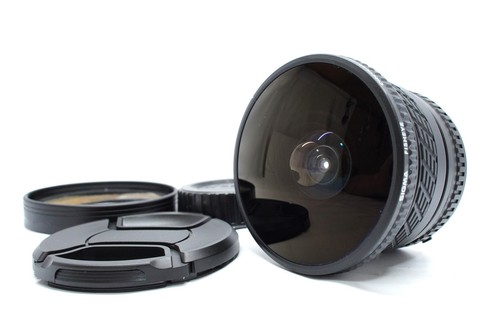 Exc objectif sigma fisheye - objectif,