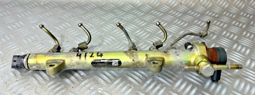 Rampe injection jtd cdti - injection,