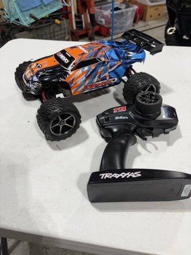Traxxas mini revo 16 - traxxas, e