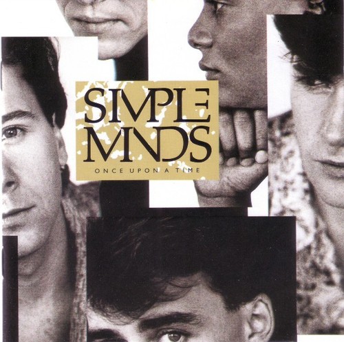 Simple minds once - once, a