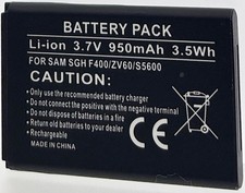 Batterie pour SAMSUNG GT-S5620
