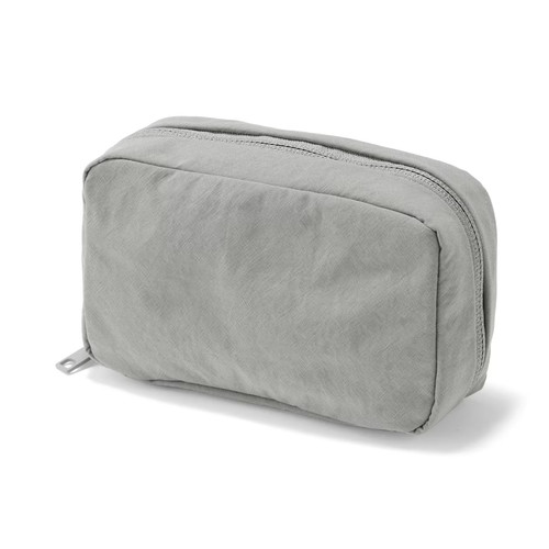Muji wrinkle nylon - muji,