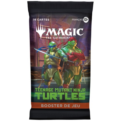 Magic the gathering booster - the,