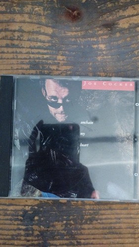 Joe cocker unchain my - cd,
