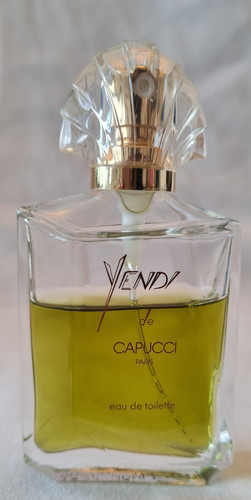 Parfum homme yendi - yendi, capucci