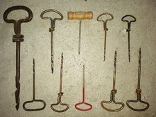 E6- OLD TOOL outil ancien lot