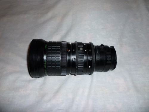 Fujinon aspheric 16x zoom - fujinon,