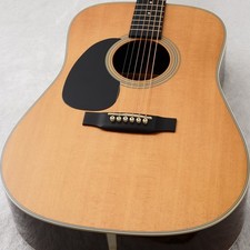 Martin D-28 Lefty '10