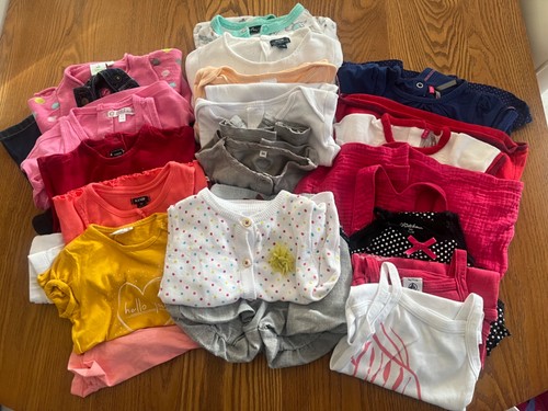 Lot vêtements bébé - lot,