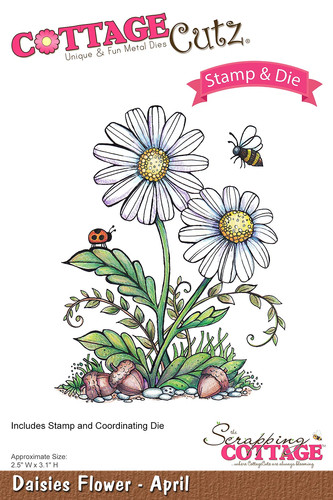 Dies big shot sizzix cottage - dies,