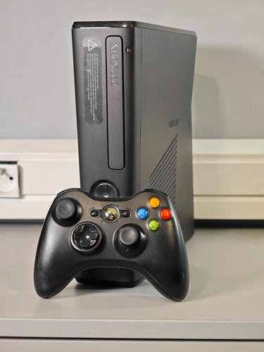 Console xbox 360 slim - 360,