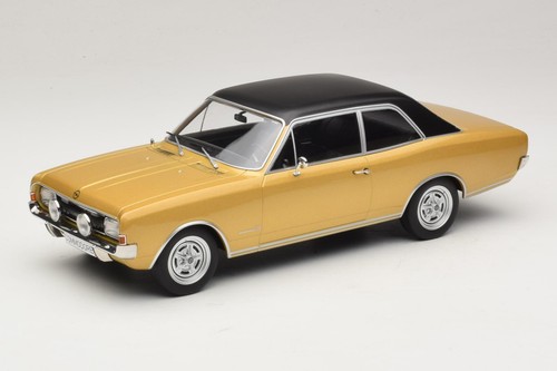 Opel commodore beige mcg - opel, a