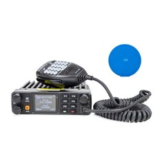 Kit station radio VHF/UHF PNI Alinco DR-MD-520E double bande 144-146MHz/430-440M