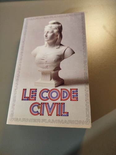 Code civil bon état - le, |