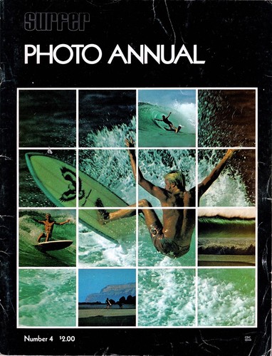 Surfer magazine 1974 photo - surfer,
