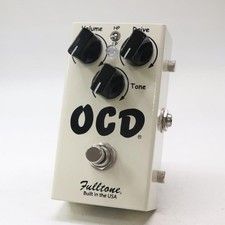 Fulltone OCD Obsessive Compulsive Drive Pedal