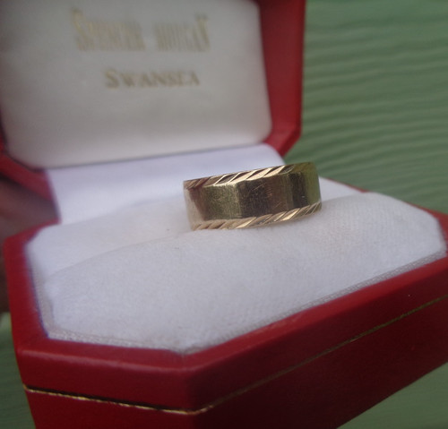 Bague alliance mariage or - alliance,