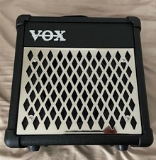 VOX MINI5 Rhythm Modeling Amplifier w/Adapter & Manual VHTF from Japan jpn jp
