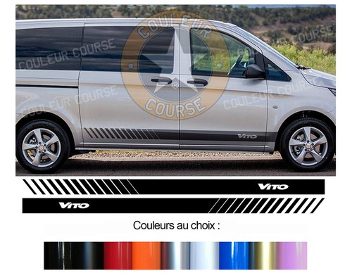 Bandes bas caisse pour - 2,
