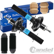 2x SACHS Amortisseur +