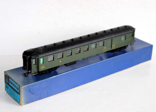 France trains 224k - 224k, voiture