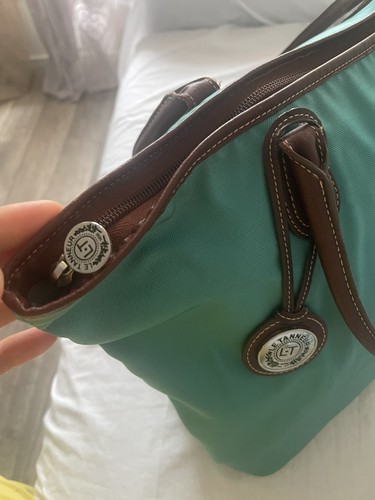 Sac main tanneur - à,