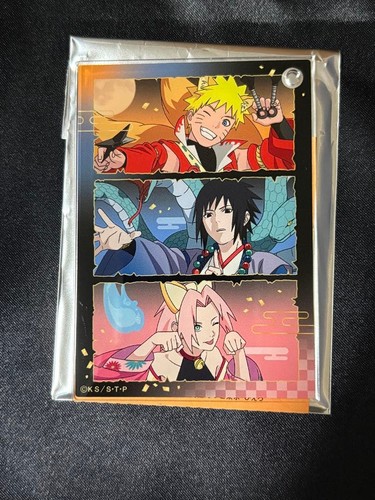 Naruto acrylic sheet - sheet, team