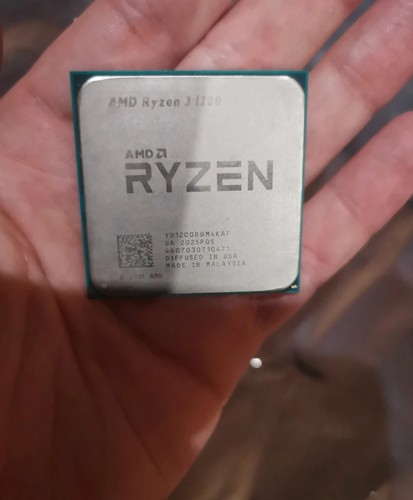 Processeur amd ryzen - ​processeur, 1200
