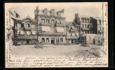 CPA Etretat, Chalets