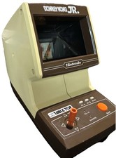 Nintendo Donkey Kong JR. Game & Watch Table Top Rare Très Bon État