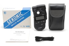 [ALMOST MINT w/box] Sekonic L-408 Multi Master Exposure Spot Light Meter JAPAN