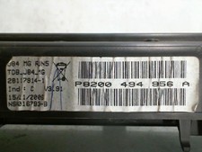 Compteur RENAULT SCENIC 2