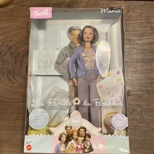Barbie Mamie La famille du