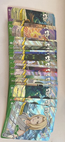 Naruto mythos cartes - tcg,