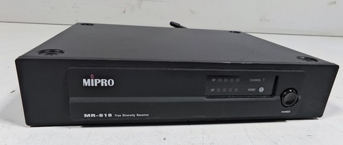 Mipro 818 receiver - receiver,