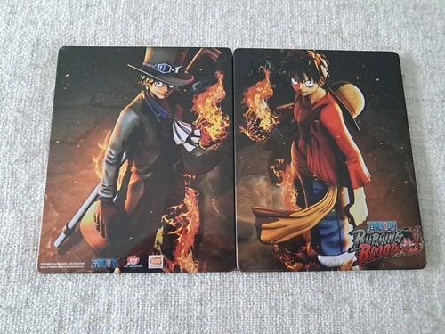 Steelbook jeu xbox one - jeu,
