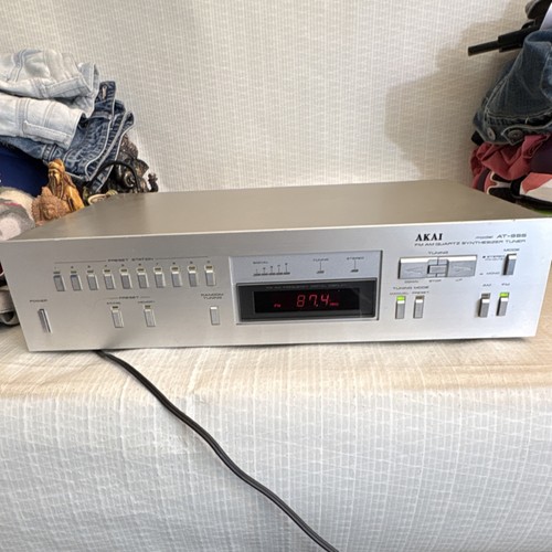 Akai s55 am - akai, quartz